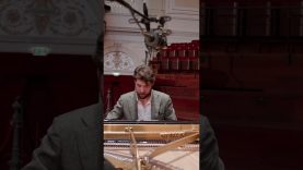 Impressive: Thomas Beijer plays De Falla: El Amor Brujo – Danza del Terror – Concertgebouw Shorts