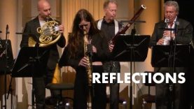 Reflections – Kika Sprangers & Concertgebouworkest musicians – Music Bowl