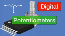 Unique Projects with Digital Potentiometers