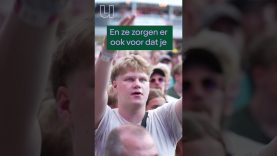 Moet je oordoppen dragen op een festival?