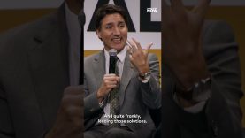 Prime Minister Justin Trudeau on Importance of Gender Equality