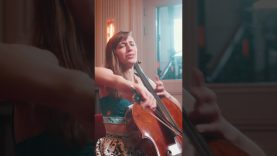 Song of the birds 🕊️ Camille Thomas on cello – Concertgebouw Shorts