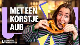 Waarom is eten met een korstje lekkerder?