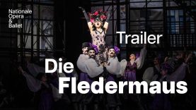 Welcome to Die Fledermaus – Trailer | Dutch National Opera