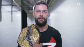 WWE Superstar Finn Bálor Calls for Help for All Refugees Globally | Stand Up for Ukraine