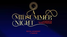 A Midsummer Night in support of the Royal Academy …