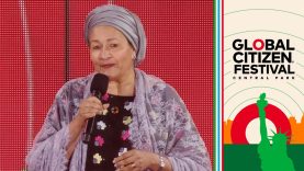 Amina Mohammed Calls for Urgent Action on Climate & Gender Equity | Global Citizen Festival 2023