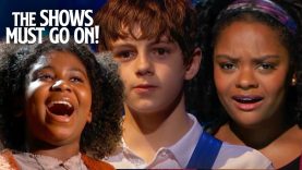 Child Leads in Musicals | The Shows Must Go On