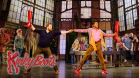 'Everybody Say Yeah' | Kinky Boots The Musical