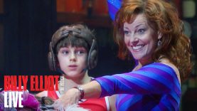 From Boxing to Ballet | Shine | Billy Elliot the Musical Live