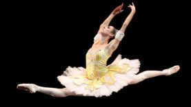 Matthew Golding & Anna Tsygankova Dutch National Ballet Paquita Variations & Coda 2012