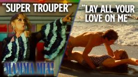 'Super Trouper' & 'Lay All Your Love on Me'| Mamma Mia!