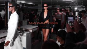 TO KALI – MAX ZARA STERCK RUNWAY SS25