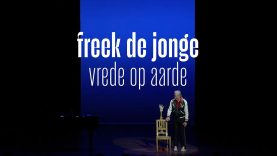 2024 – Freek de Jonge – Vrede op Aarde, Kerstconference