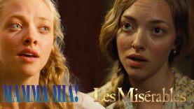 Amanda Seyfried in 2 Musical Movies | The Shows Must Go On!