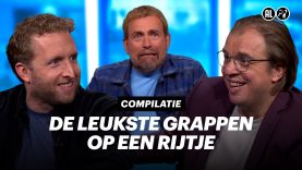 De ALLERLEUKSTE grappen van dit seizoen 🤣 | DIT WAS HET NIEUWS