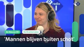 De man schittert in afwezigheid bij abortusdiscussie | De Druktemaker | NPO Radio 1