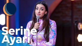 De ultieme relatietest van Serine Ayari | Avondshow Stand-ups