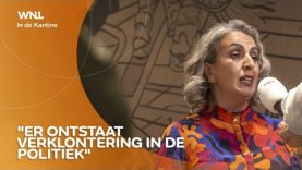 'De versplintering in de politiek neemt alleen maar toe'