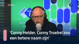 'Die Helder moet zich na dit debat smerig hebben gevoeld. Oh nee, het is een VVD'er' | NPO Radio 1