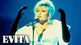 Elaine Paige – 'Don't Cry For Me Argentina' | EVITA