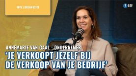 ‘Het was mijn droom om hypotheekvrij te leven’ – ondernemer Annemarie van Gaal vertelt | 7DTV