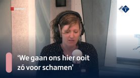 Janneke de Bijl over het ruimen van kippen | NPO Radio 1