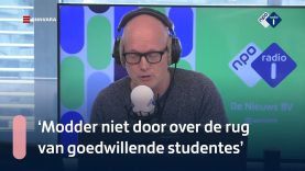 Kees van Amstel: 'Als ze het maar toegeven' | NPO Radio 1