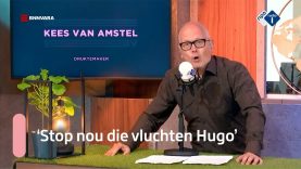 Kees van Amstel: 'En, Nederlands publiek, werkt de quarantaineplicht?' | NPO Radio 1