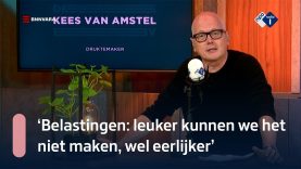 Kees van Amstel over de Belastingdienst | NPO Radio 1