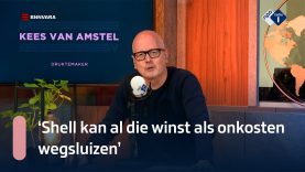 Kees van Amstel over de benzineprijzen | NPO Radio 1