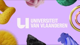 Live-opnames Universiteit van Vlaanderen voor De Warmste Week!