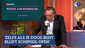 Marcel van Roosmalen over het historische jaar 2020 | NPO Radio 1