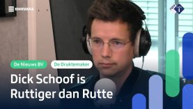 Partijloos, kleurloos, visieloos: zo hebben we onze premiers het liefst – Pieter Derks | NPO Radio 1