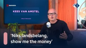 'Steeds minder clubliefde. Niks landsbelang, show me the money' | NPO Radio 1