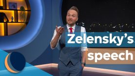 Tex in de sneeuw & Hiddema weg bij FVD | De Avondshow met Arjen Lubach (S1)