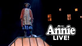 The First 10 Minutes of Annie Live!