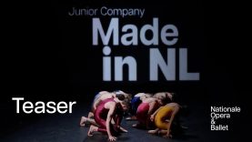 The Junior Company tour Made in NL is coming to you! | Dutch National Ballet