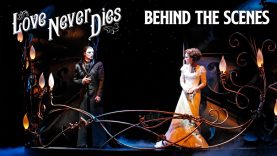 The Making of Love Never Dies! | The Shows Must Go On!