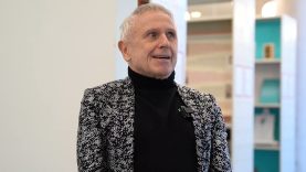 Wayne Sleep Scholarship memories