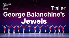 Balanchine's sparkling Jewels is back! | Dutch National Ballet