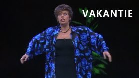 Brigitte Kaandorp – Vakantie (Kouwe Drukte – 1990)