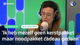 'De hit van Claudia de Breij heb ik me altijd persoonlijk aangetrokken' |De Druktemaker| NPO Radio 1