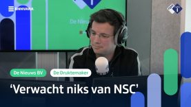 'De overheid is zelf hartstikke betrouwbaar, volgens de overheid' | De Druktemaker | NPO Radio 1