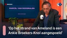 Druktemaker Marcel van Roosmalen over Ankie Broekers-Knol | NPO Radio 1