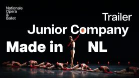 The Junior Company is on tour with Made in NL! | Dutch National Ballet