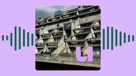 🎧 Zo ga jij houden van lelijke gebouwen