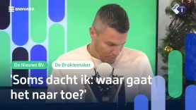 '2024 was een zwaar jaar en lichtelijk onoverzichtelijk' | De Druktemaker | NPO Radio 1