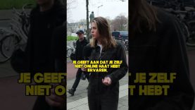 Argan Straatinterviews: Polarisatie