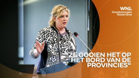 CDA keert zich tegen stikstofplannen kabinet: 'Wij willen geen kaalslag op het platteland'